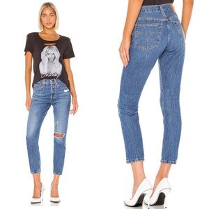 Levi’s 501 Skinny